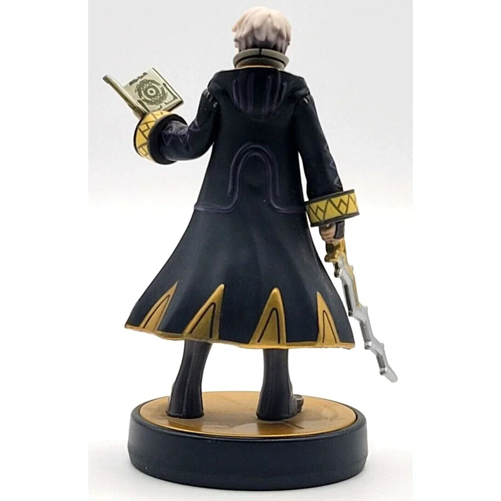 ROBIN‎ NINTENDO AMIIBO FIGURE SUPER SMASH BROS FIRE EMBLEM